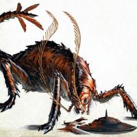 D&D: il Rugginofago - mostro o possibile compagno?